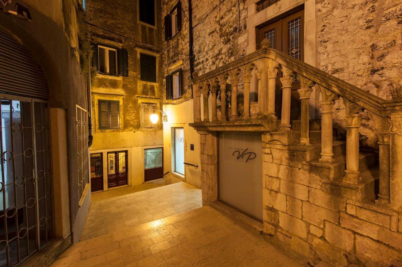 Vicencin Place Downtown Studio Apartments Šibenik Eksteriør billede