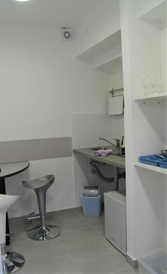 Vicencin Place Downtown Studio Apartments Šibenik Eksteriør billede