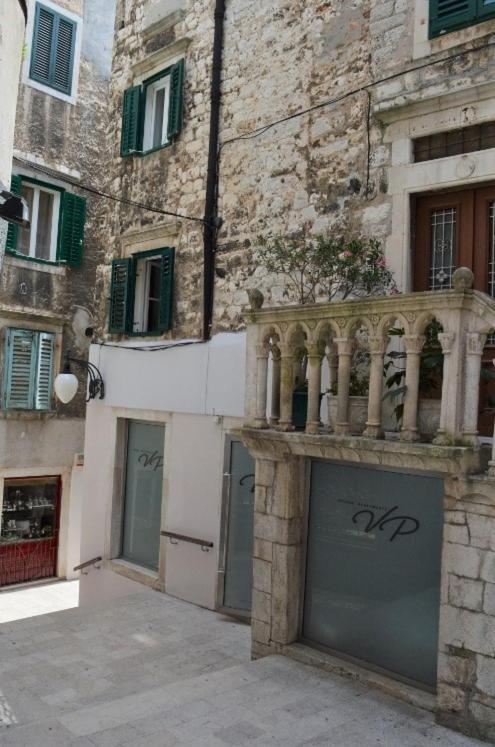 Vicencin Place Downtown Studio Apartments Šibenik Eksteriør billede