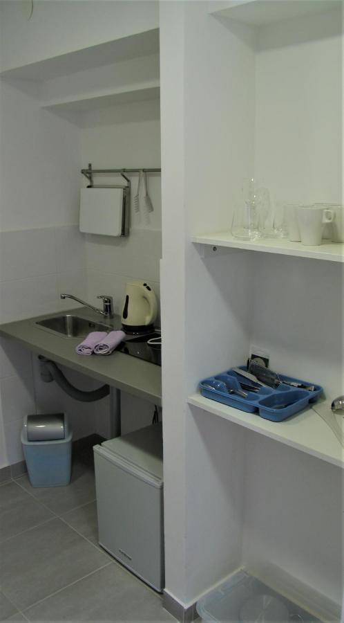 Vicencin Place Downtown Studio Apartments Šibenik Eksteriør billede